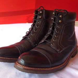 Johnston and Murphy Boots
